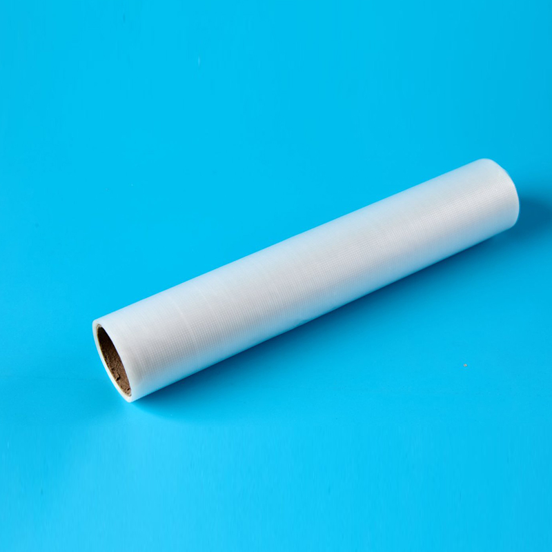 Filem pelekat cair panas bersulam