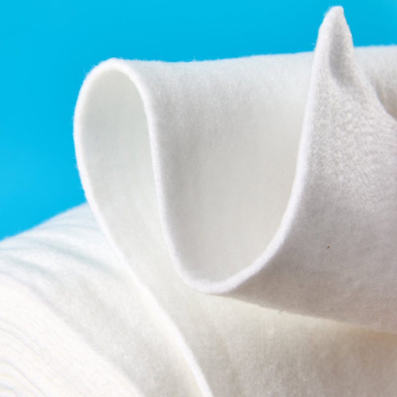 Air sejuk mencairkan kapas