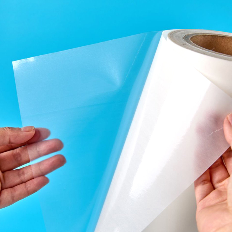 Filem pelekat cair panas TPU